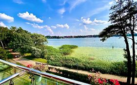 Lake View Ostróda Luxury Apartment